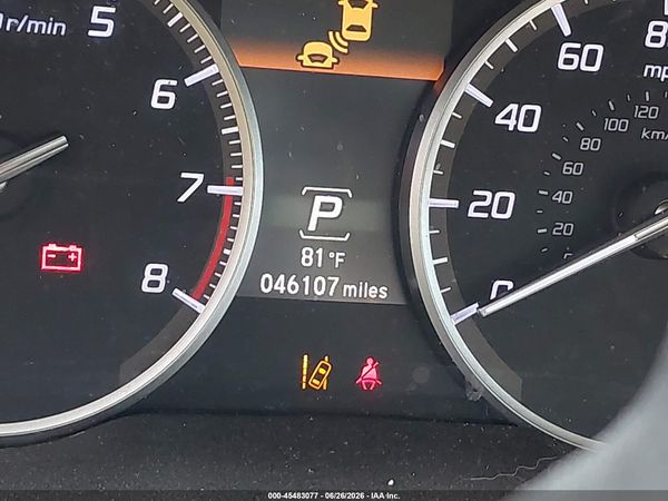 2021 ACURA ILX