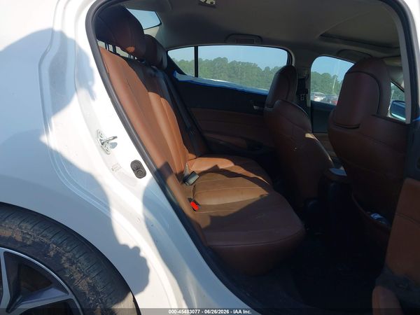 2021 ACURA ILX
