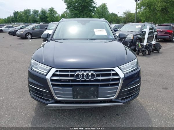 2019 AUDI Q5 45 PREMIUM
