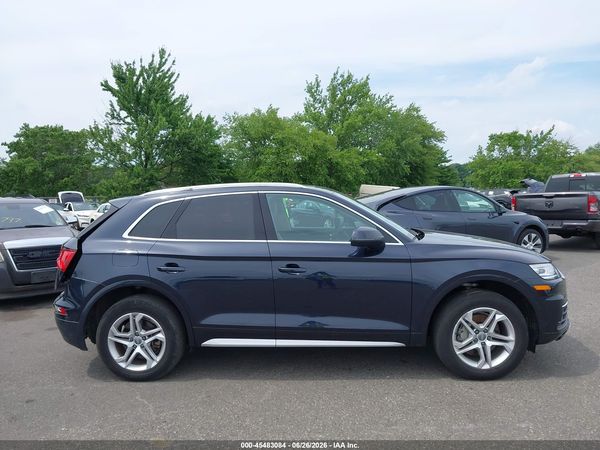 2019 AUDI Q5 45 PREMIUM