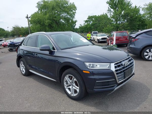2019 AUDI Q5 45 PREMIUM