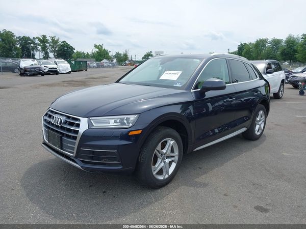 2019 AUDI Q5 45 PREMIUM