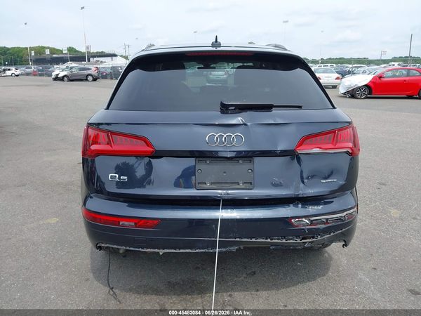 2019 AUDI Q5 45 PREMIUM
