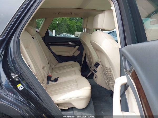 2019 AUDI Q5 45 PREMIUM