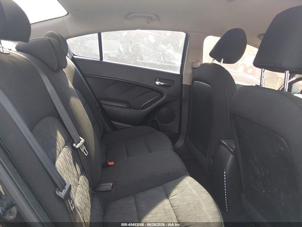 2016 KIA FORTE LX