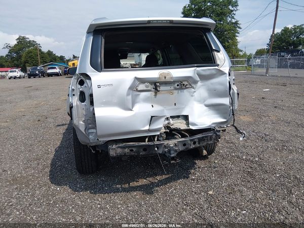 2020 TOYOTA 4RUNNER SR5
