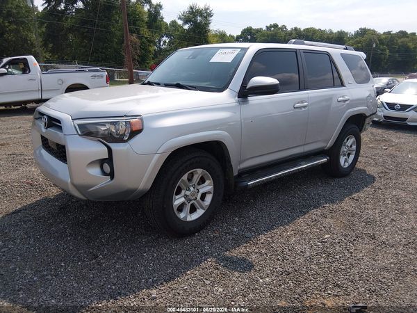 2020 TOYOTA 4RUNNER SR5