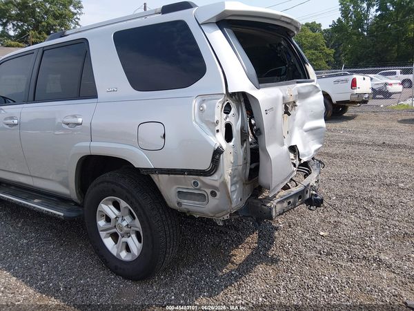 2020 TOYOTA 4RUNNER SR5