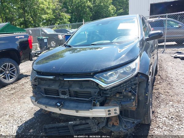 2017 HONDA CR-V EX-L/EX-L NAVI