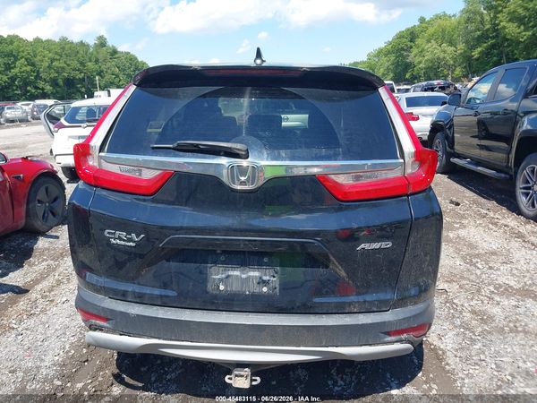 2017 HONDA CR-V EX-L/EX-L NAVI