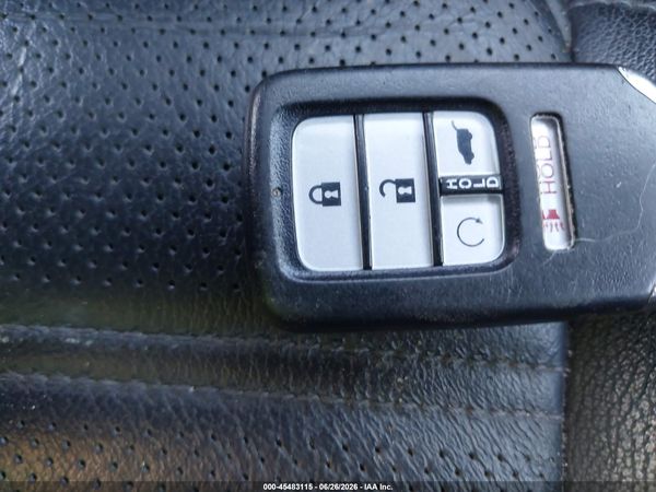 2017 HONDA CR-V EX-L/EX-L NAVI