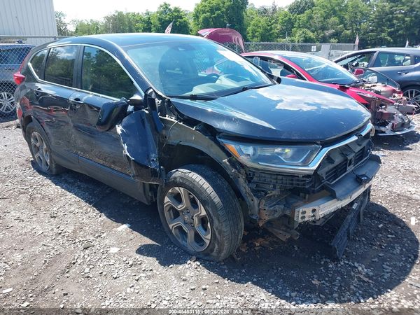 2017 HONDA CR-V EX-L/EX-L NAVI