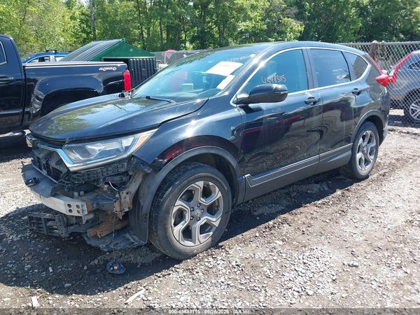 2017 HONDA CR-V EX-L/EX-L NAVI