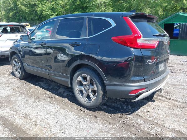 2017 HONDA CR-V EX-L/EX-L NAVI