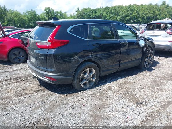 2017 HONDA CR-V EX-L/EX-L NAVI