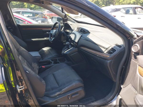 2017 HONDA CR-V EX-L/EX-L NAVI