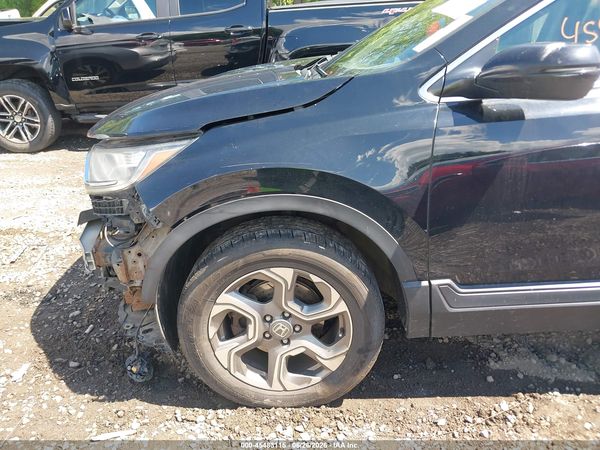 2017 HONDA CR-V EX-L/EX-L NAVI