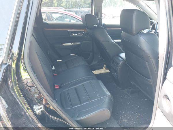 2017 HONDA CR-V EX-L/EX-L NAVI