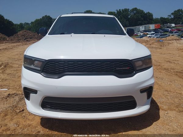 2021 DODGE DURANGO GT PLUS AWD