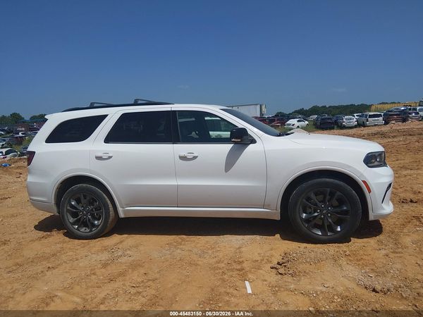 2021 DODGE DURANGO GT PLUS AWD