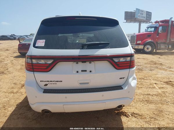 2021 DODGE DURANGO GT PLUS AWD