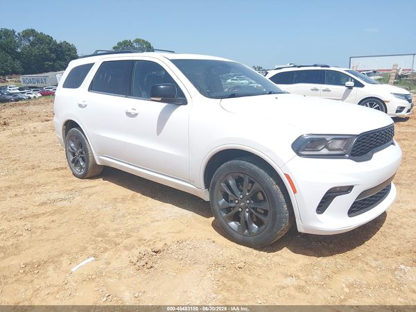 2021 DODGE DURANGO GT PLUS AWD