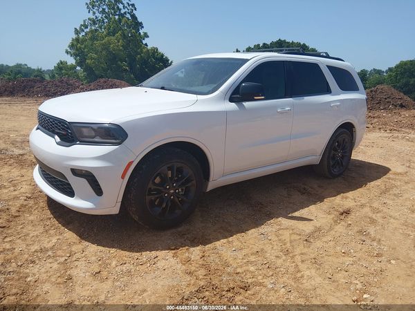2021 DODGE DURANGO GT PLUS AWD