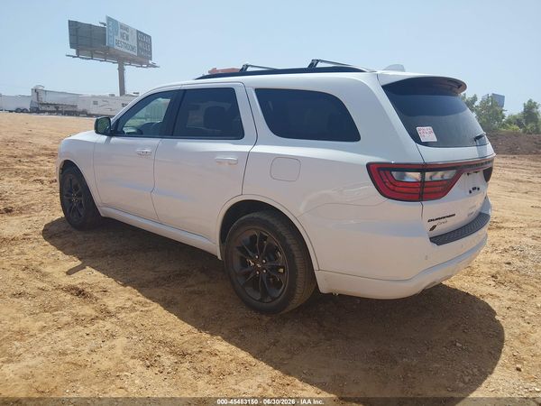 2021 DODGE DURANGO GT PLUS AWD