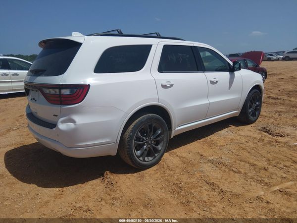 2021 DODGE DURANGO GT PLUS AWD
