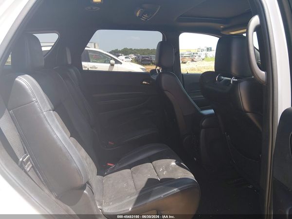 2021 DODGE DURANGO GT PLUS AWD