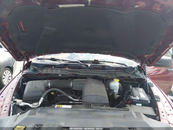 2021 RAM 1500 CLASSIC