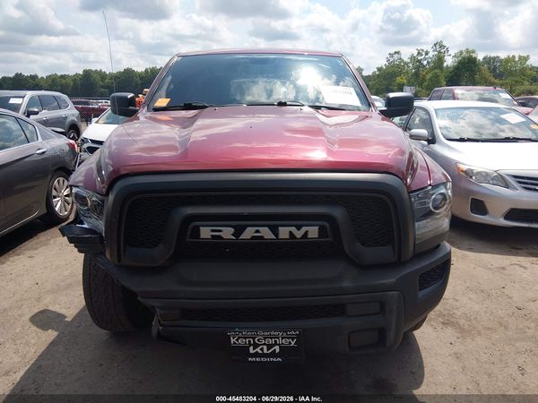 2021 RAM 1500 CLASSIC
