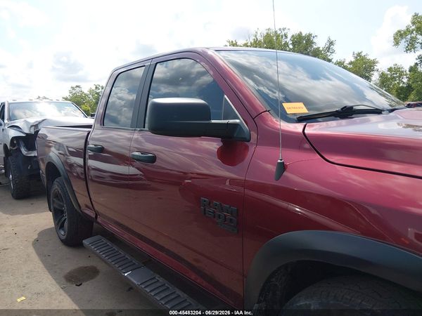 2021 RAM 1500 CLASSIC