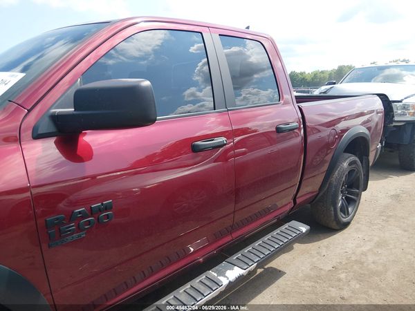 2021 RAM 1500 CLASSIC