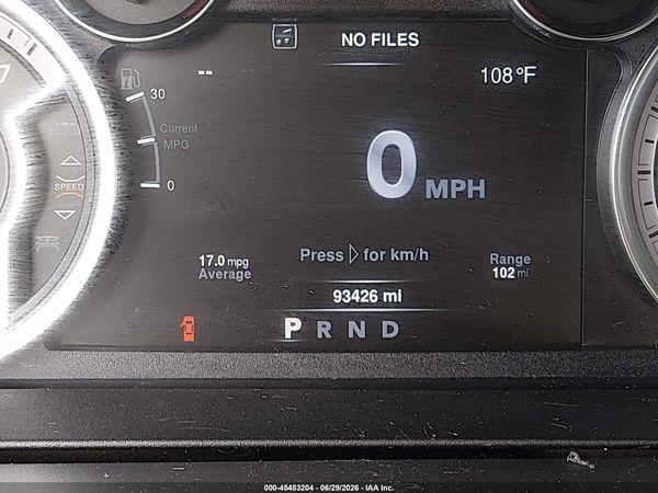 2021 RAM 1500 CLASSIC