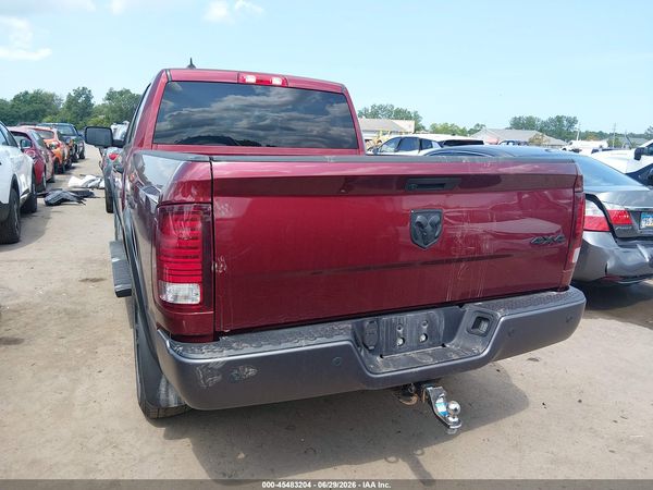 2021 RAM 1500 CLASSIC