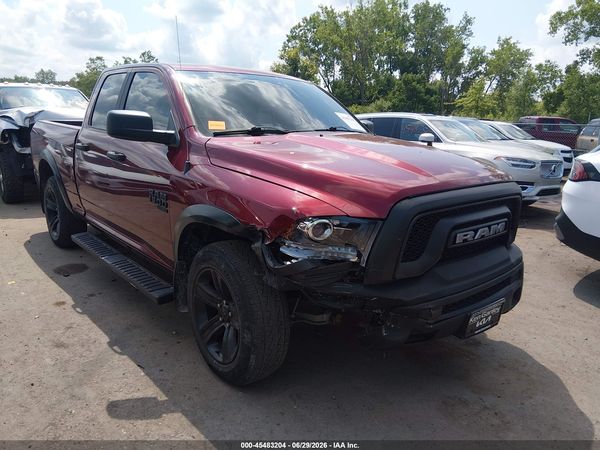 2021 RAM 1500 CLASSIC