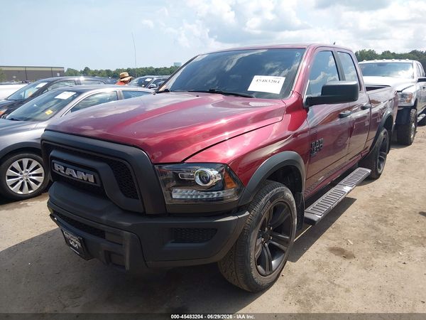 2021 RAM 1500 CLASSIC