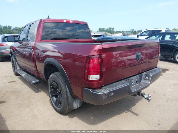 2021 RAM 1500 CLASSIC