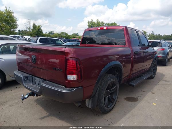 2021 RAM 1500 CLASSIC
