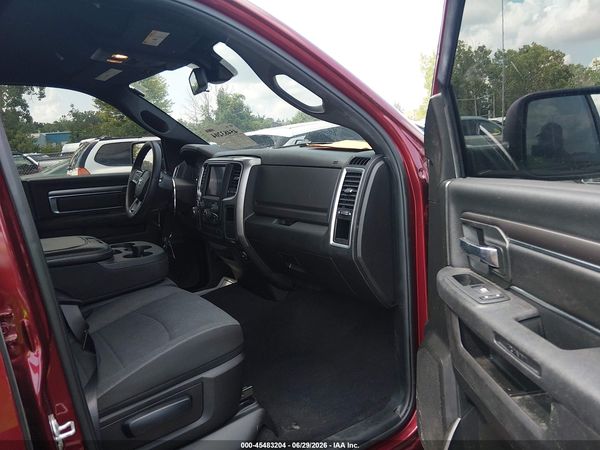 2021 RAM 1500 CLASSIC