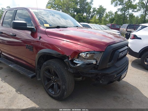 2021 RAM 1500 CLASSIC