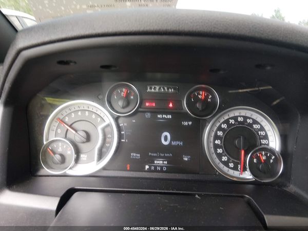 2021 RAM 1500 CLASSIC