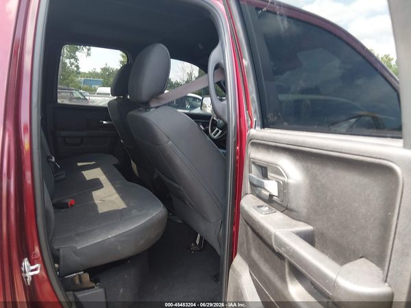 2021 RAM 1500 CLASSIC