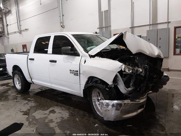 2022 RAM 1500 CLASSIC TRADESMAN  4X2 5'7 BOX