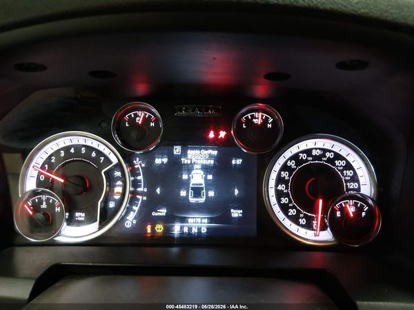 2022 RAM 1500 CLASSIC TRADESMAN  4X2 5'7 BOX