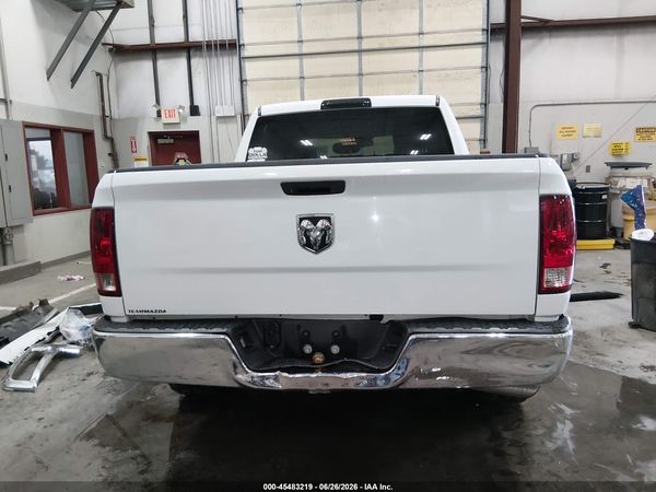 2022 RAM 1500 CLASSIC TRADESMAN  4X2 5'7 BOX