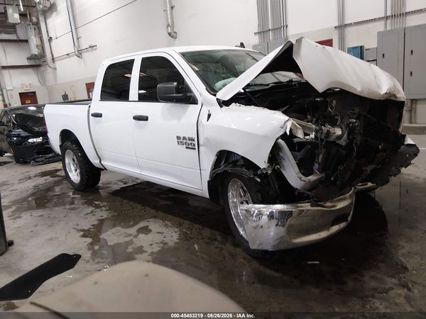 2022 RAM 1500 CLASSIC TRADESMAN  4X2 5'7 BOX