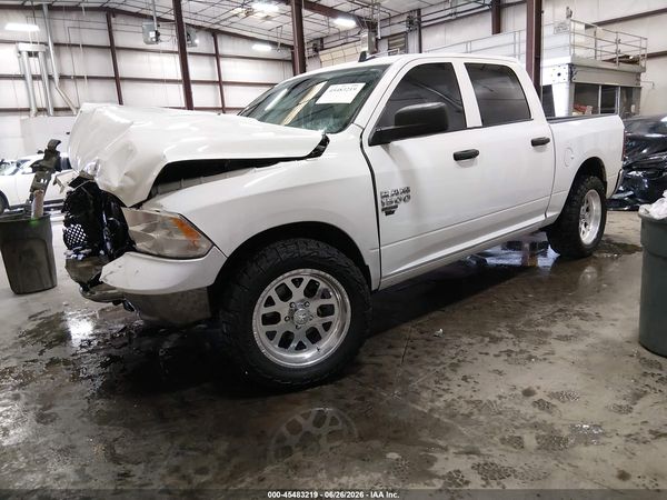 2022 RAM 1500 CLASSIC TRADESMAN  4X2 5'7 BOX