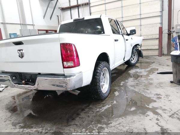 2022 RAM 1500 CLASSIC TRADESMAN  4X2 5'7 BOX